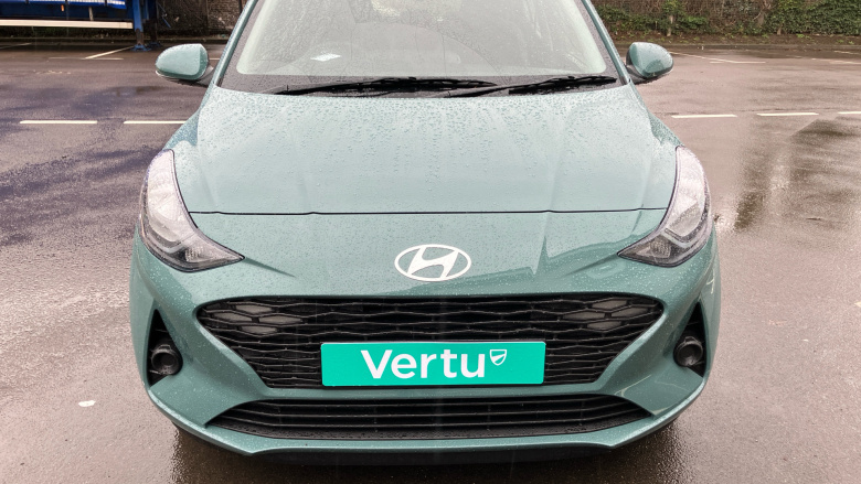 Hyundai i10 1.0 [63] Advance 5dr Auto [Nav] Petrol Hatchback